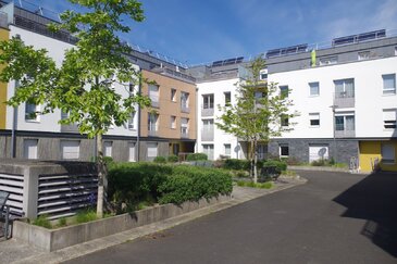 Vente appartement NANTES - Indepimmo, agence immobilière Cholet et Saint Macaire en Mauges
