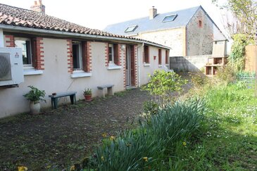 Vente maison VALANJOU - Indepimmo, agence immobilière Cholet et Saint Macaire en Mauges
