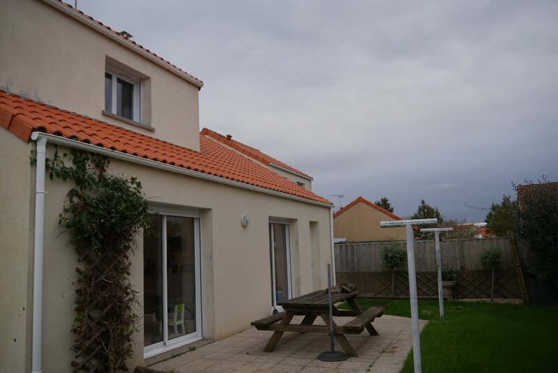 Vente maison TOUTLEMONDE - Indepimmo, agence immobilière Cholet et Saint Macaire en Mauges