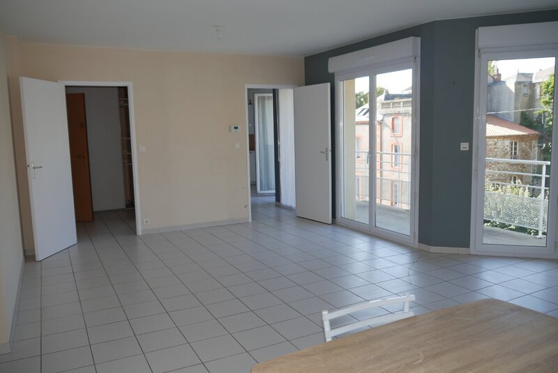 Location appartement CHOLET - Indepimmo, agence immobilière Cholet et Saint Macaire en Mauges