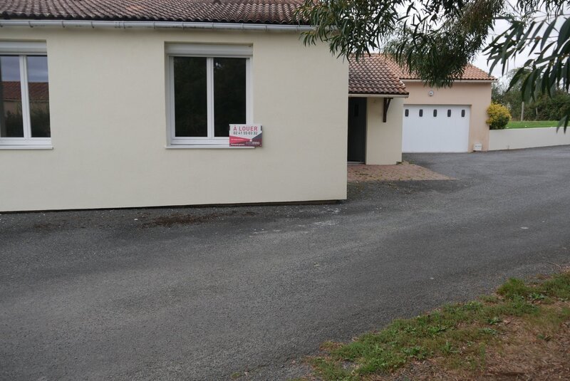 Location maison MAZIERES EN MAUGES - Indepimmo, agence immobilière Cholet et Saint Macaire en Mauges