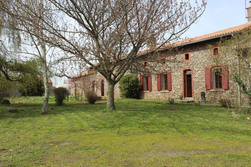 Vente maison CHOLET - Indepimmo, agence immobilière Cholet et Saint Macaire en Mauges