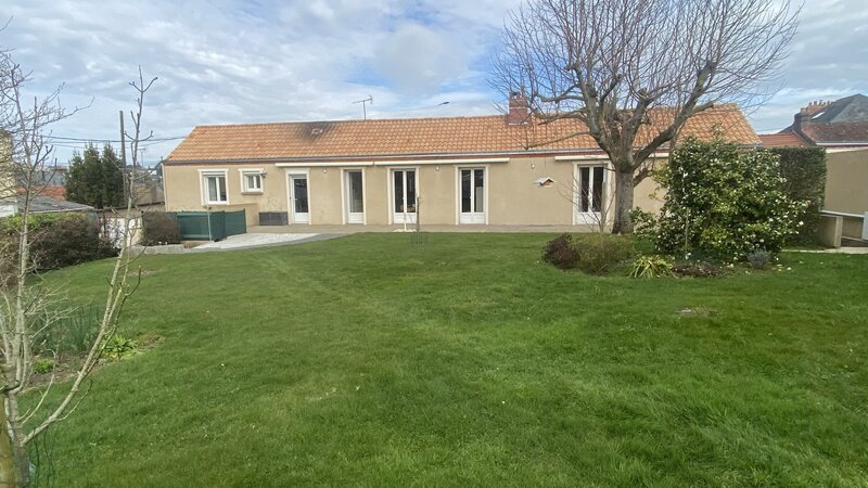 Vente maison CHOLET - Indepimmo, agence immobilière Cholet et Saint Macaire en Mauges