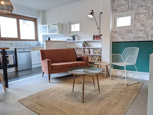 Location appartement CHOLET - Indepimmo, agence immobilière Cholet et Saint Macaire en Mauges