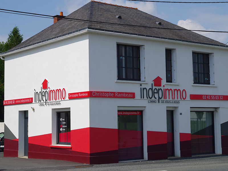 Indepimmo agence de cholet