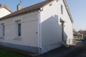 Location maison YZERNAY - Indepimmo, agence immobilière Cholet et Saint Macaire en Mauges