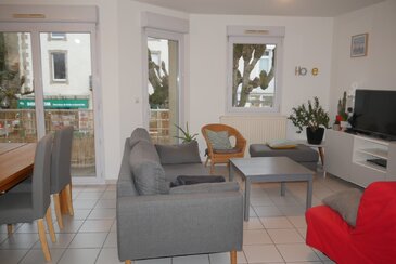 Location appartement CHOLET - Indepimmo, agence immobilière Cholet et Saint Macaire en Mauges