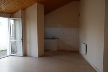 Location appartement MORTAGNE SUR SEVRE - Indepimmo, agence immobilière Cholet et Saint Macaire en Mauges