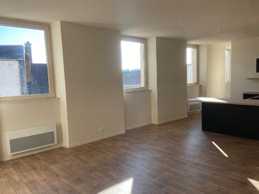 Location appartement CHOLET - Indepimmo, agence immobilière Cholet et Saint Macaire en Mauges