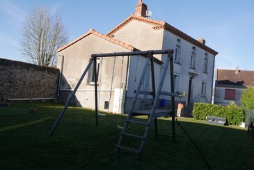 Location maison CORON - Indepimmo, agence immobilière Cholet et Saint Macaire en Mauges