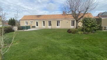 Vente maison CHOLET - Indepimmo, agence immobilière Cholet et Saint Macaire en Mauges