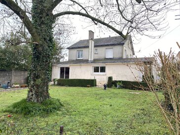 Vente maison MELAY - Indepimmo, agence immobilière Cholet et Saint Macaire en Mauges