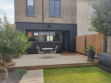 Location maison CHOLET - Indepimmo, agence immobilière Cholet et Saint Macaire en Mauges