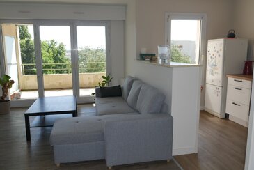 Location appartement CHOLET - Indepimmo, agence immobilière Cholet et Saint Macaire en Mauges