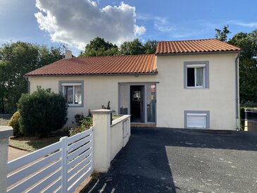Vente maison CHOLET - Indepimmo, agence immobilière Cholet et Saint Macaire en Mauges