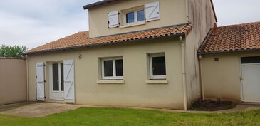 Location maison CHOLET - Indepimmo, agence immobilière Cholet et Saint Macaire en Mauges