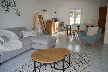 Location maison LA SEGUINIERE - Indepimmo, agence immobilière Cholet et Saint Macaire en Mauges